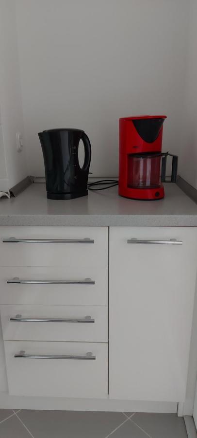 Teanta Apartman Sombor Exteriör bild