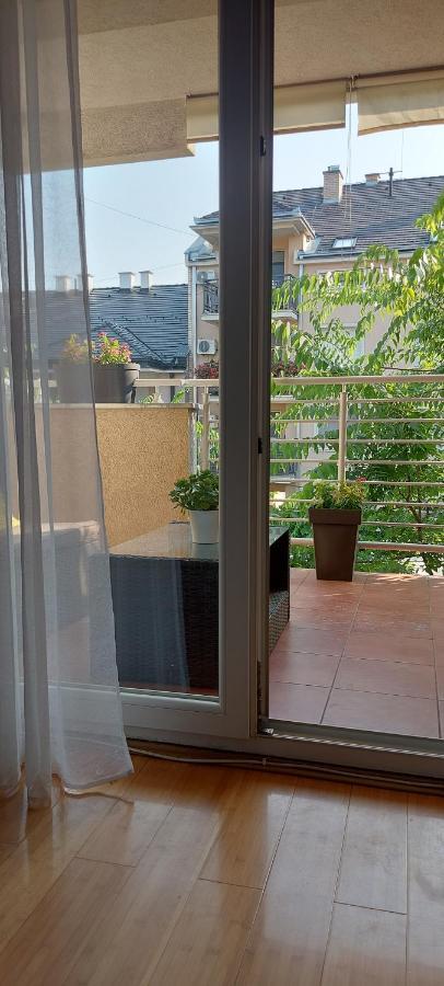 Teanta Apartman Sombor Exteriör bild