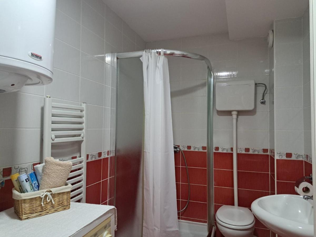 Teanta Apartman Sombor Exteriör bild