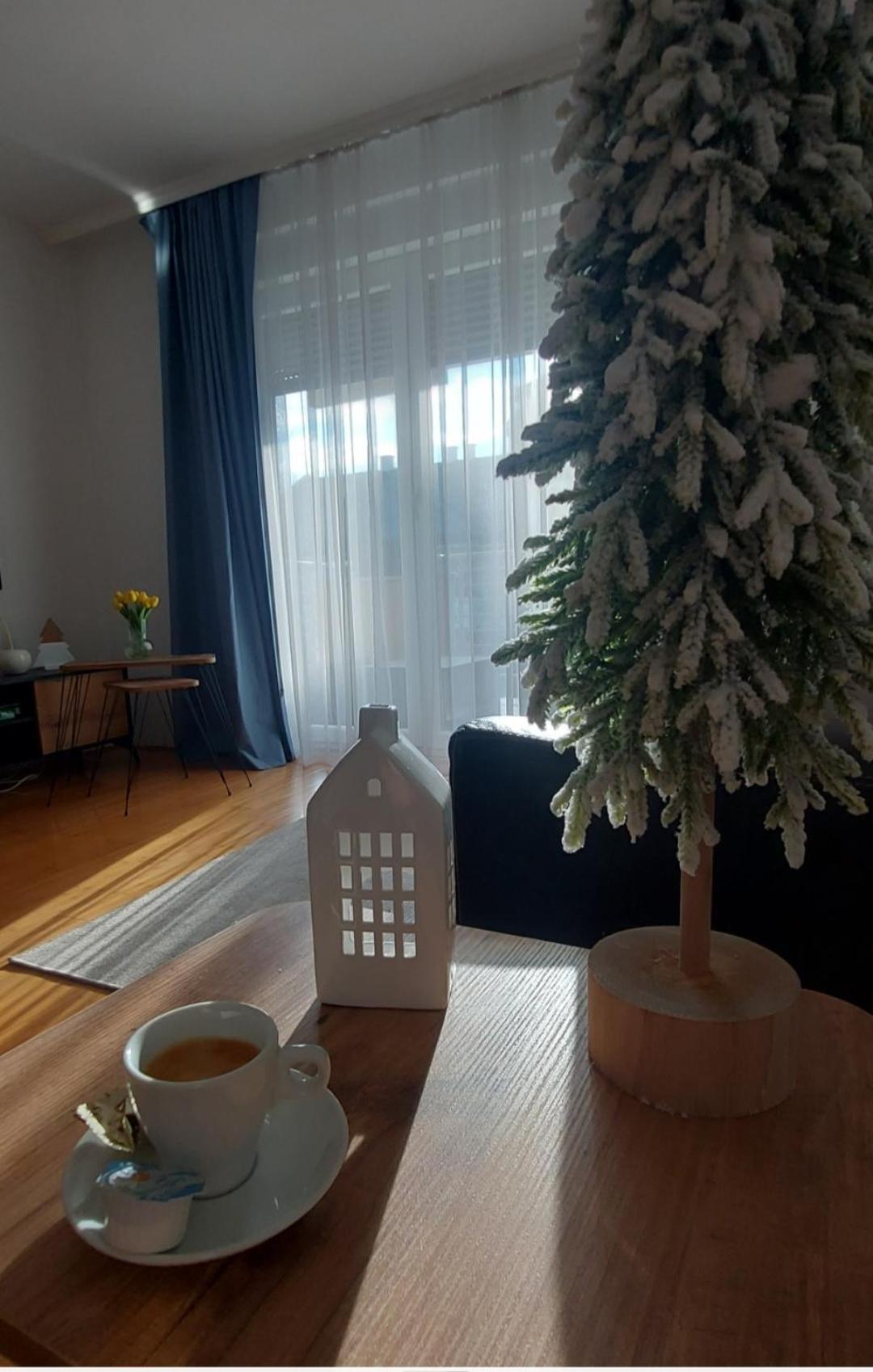 Teanta Apartman Sombor Exteriör bild