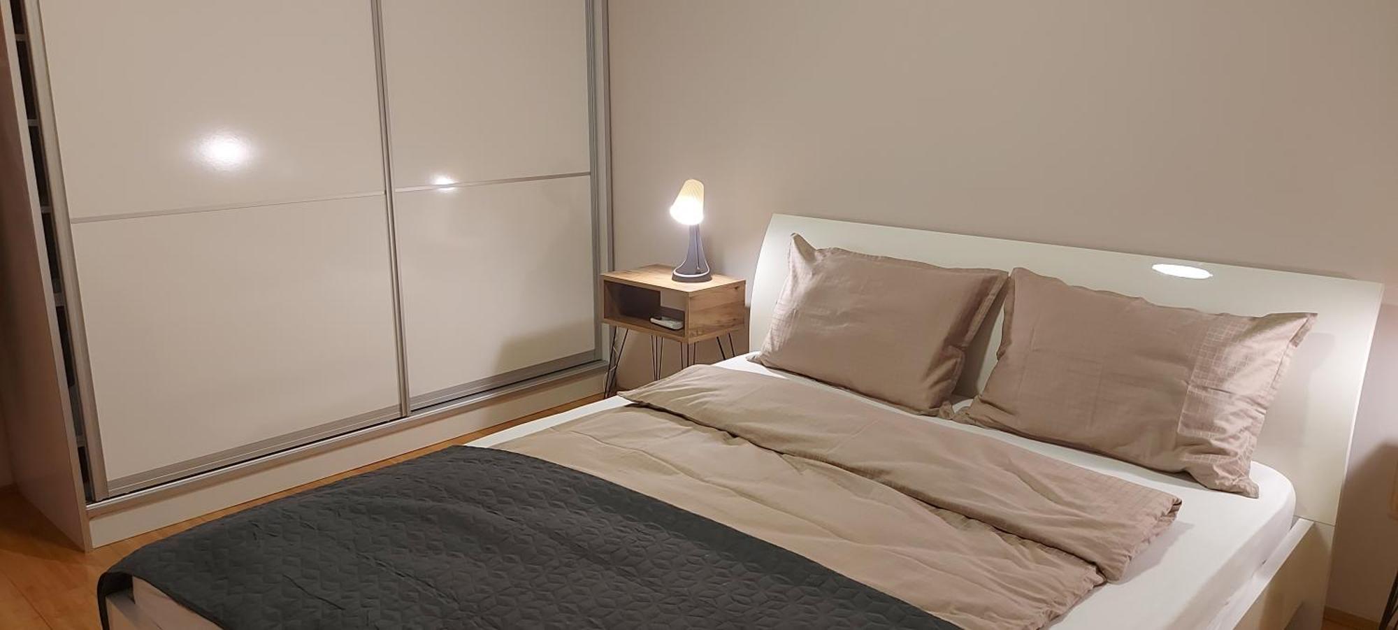 Teanta Apartman Sombor Exteriör bild