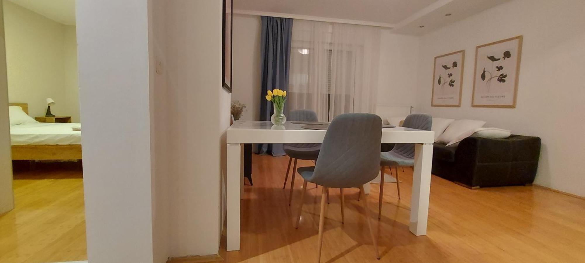 Teanta Apartman Sombor Exteriör bild