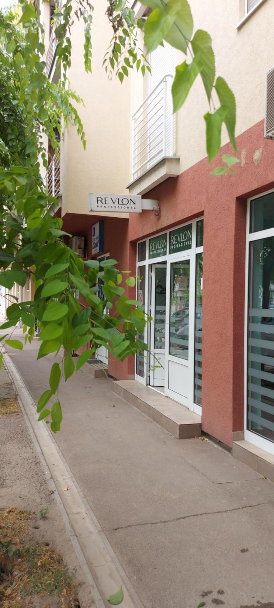 Teanta Apartman Sombor Exteriör bild