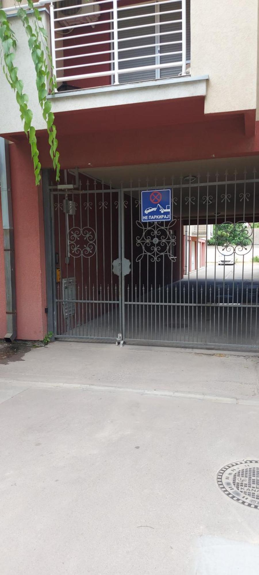 Teanta Apartman Sombor Exteriör bild