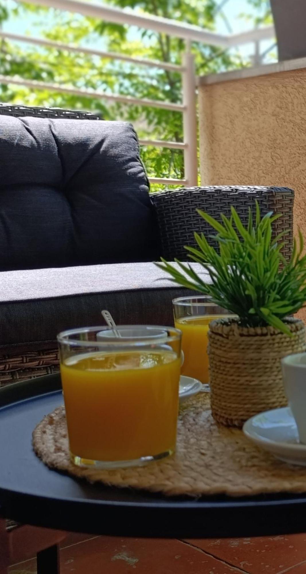 Teanta Apartman Sombor Exteriör bild