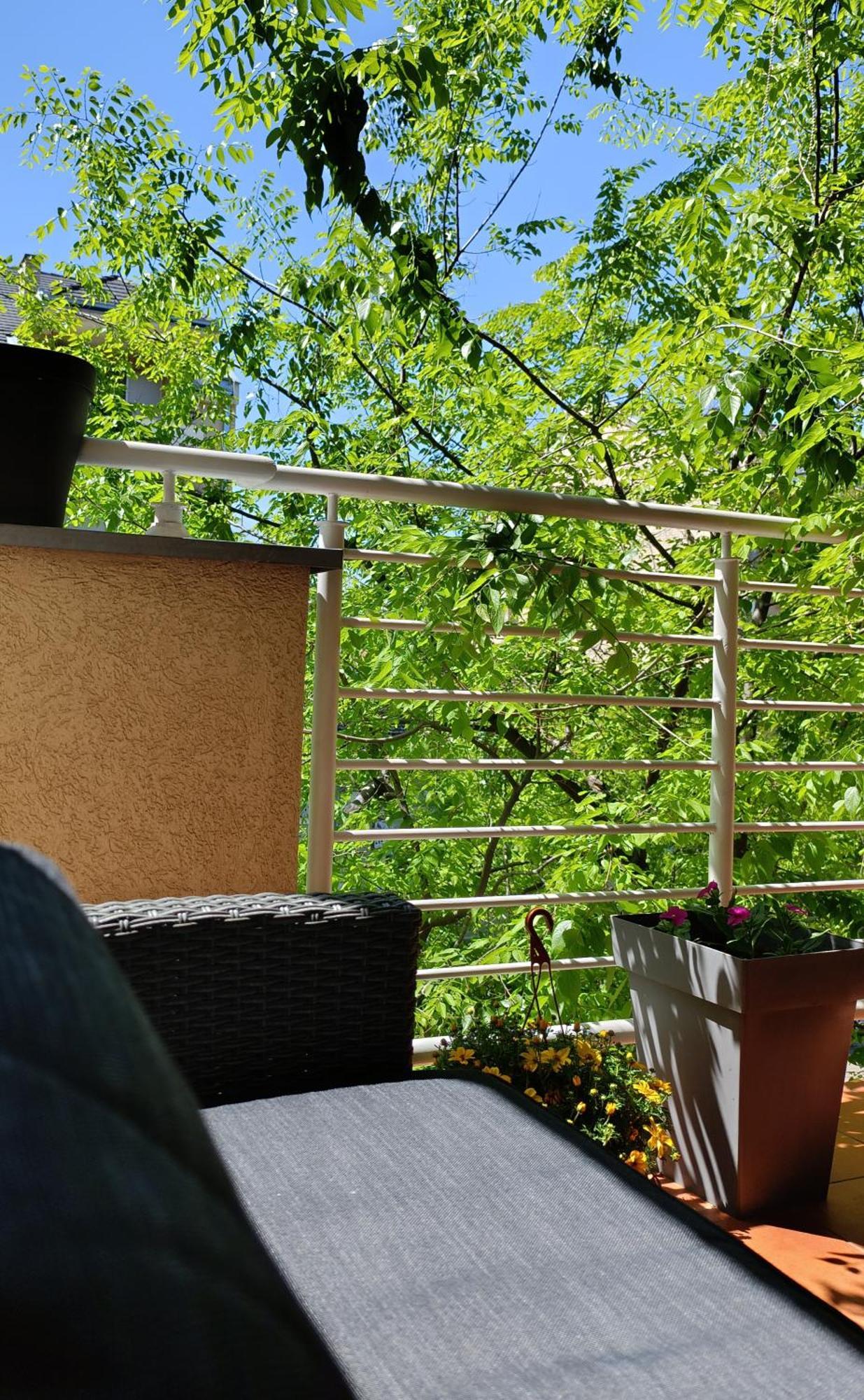 Teanta Apartman Sombor Exteriör bild